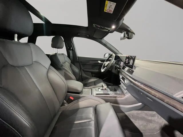 Audi Q5 Hybride Quattro S-Line