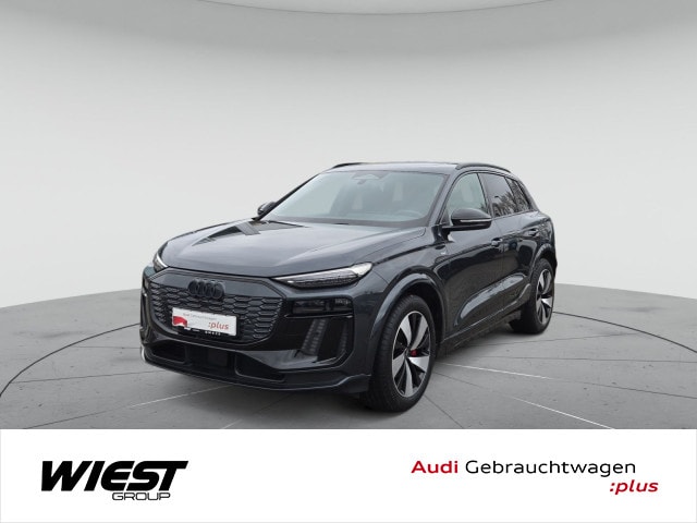Audi Q6 e-tron Quattro