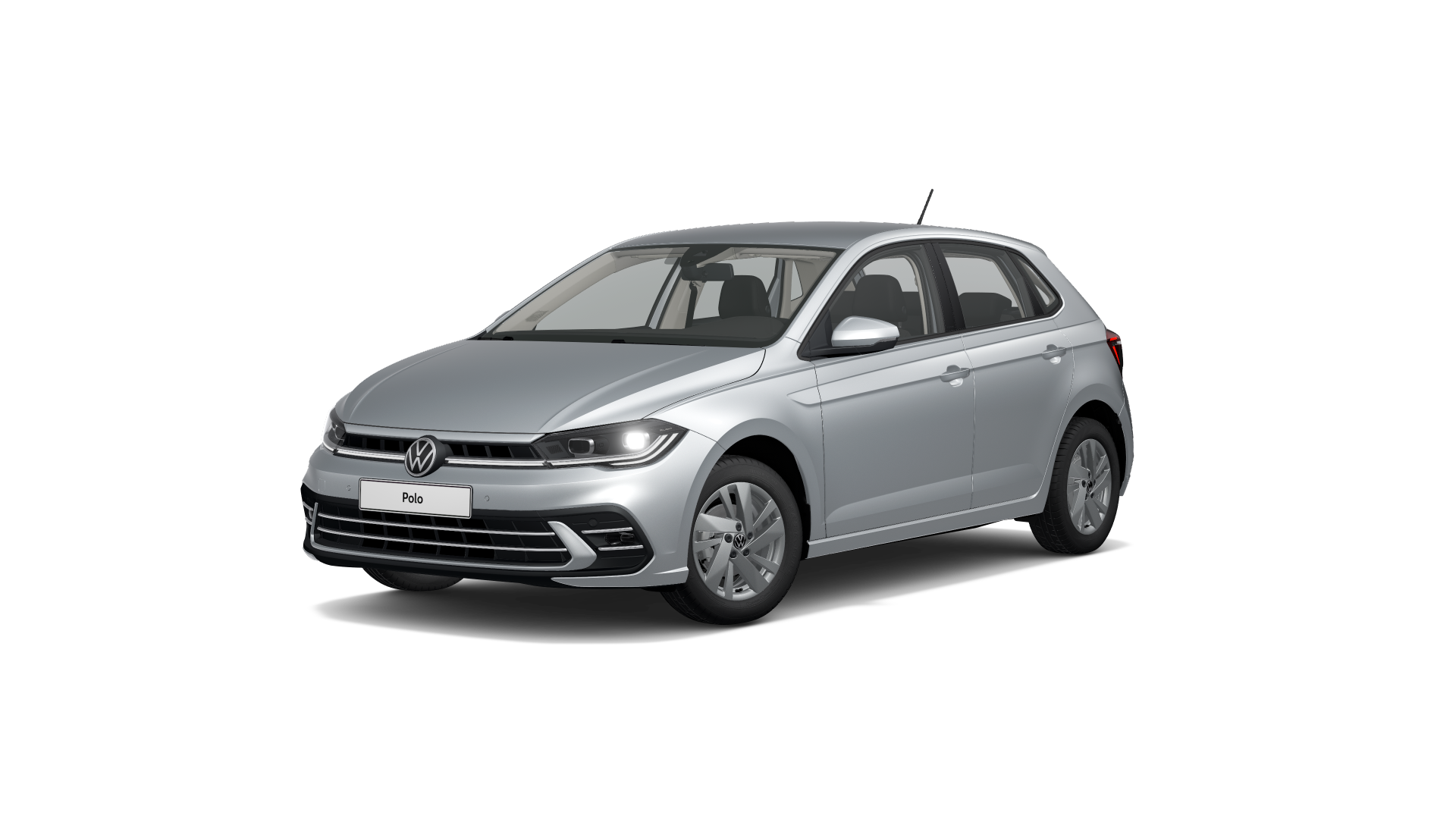 Volkswagen Polo 1.0 TSI Style