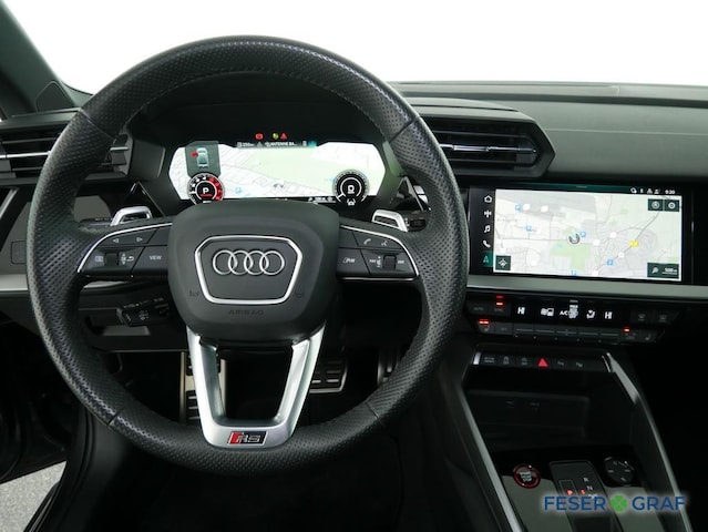 Audi RS3 Quattro S-Tronic Sedan