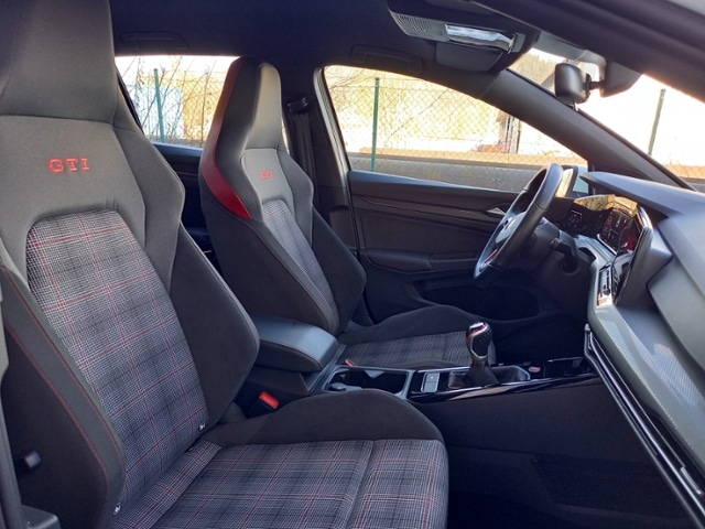 Volkswagen Golf Golf VIII Plus