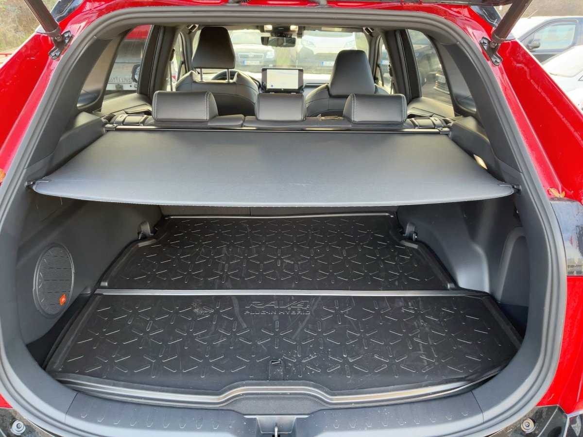 Toyota RAV4 5-deurs GR Plug-in