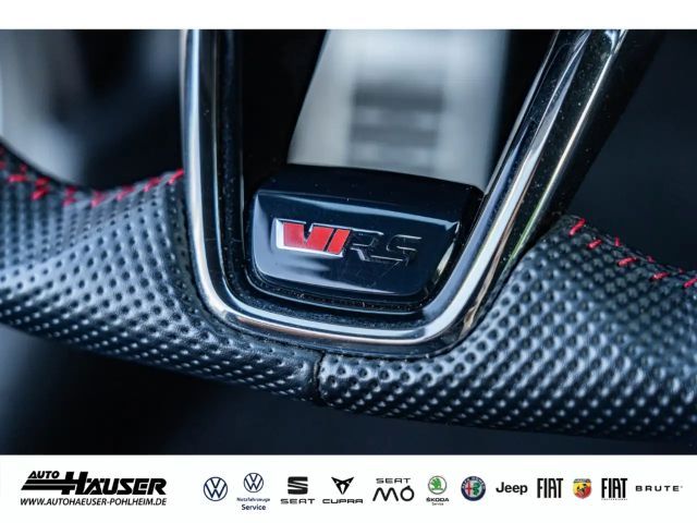 Skoda Octavia 2.0 TSI Combi RS