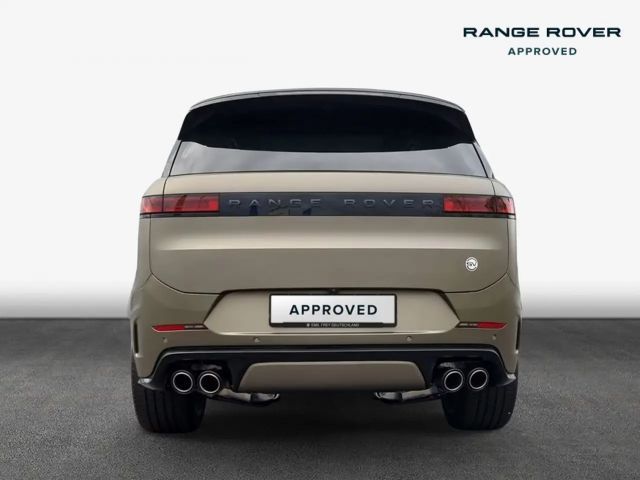 Land Rover Range Rover Sport P635 SV EDITION ONE Carbon Bronz