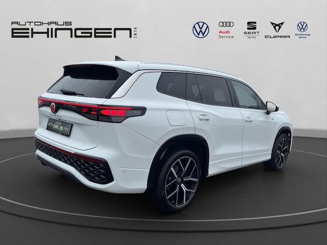 Volkswagen Tayron 2.0 TDI DSG R-Line