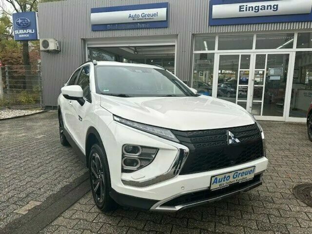 Mitsubishi Eclipse Cross 4WD