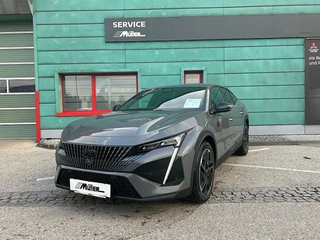 Peugeot 408 130 EAT8 GT-Line