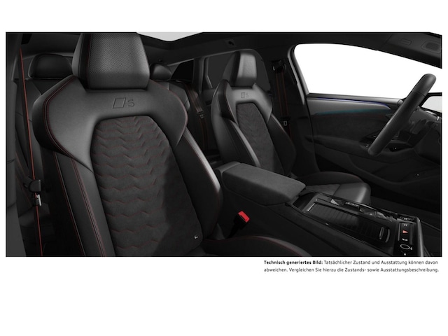 Audi A6 e-tron Avant Performance