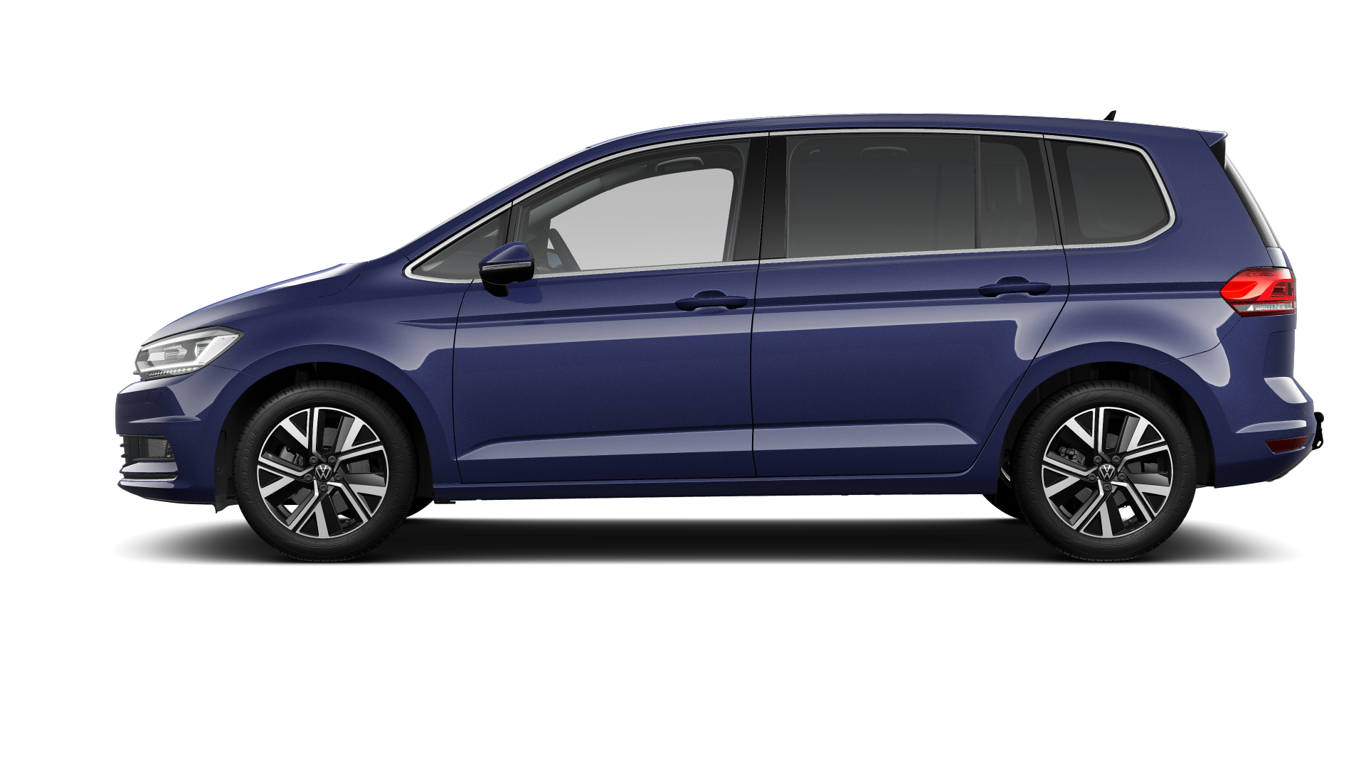 Volkswagen Touran DSG Highline