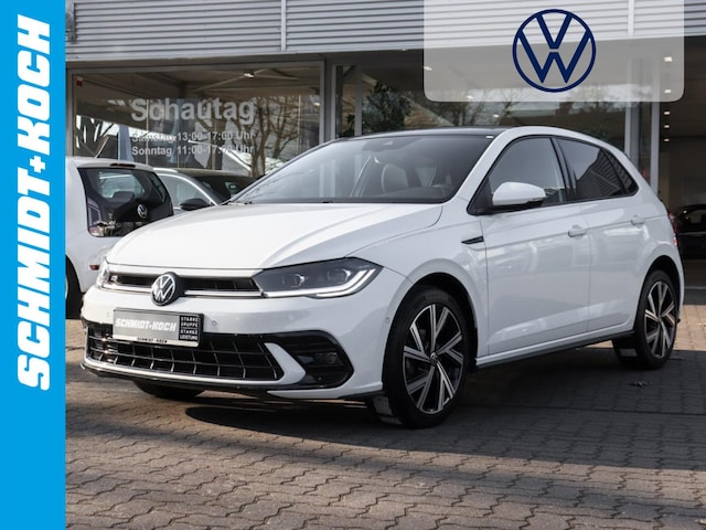 Volkswagen Polo 1.0 TSI R-Line