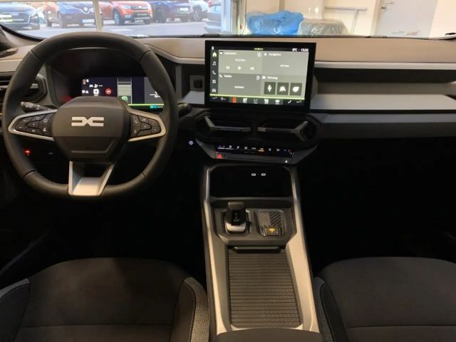 Dacia Bigster Hybrid 155