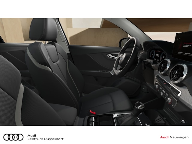 Audi Q2 35 TFSI S-Tronic