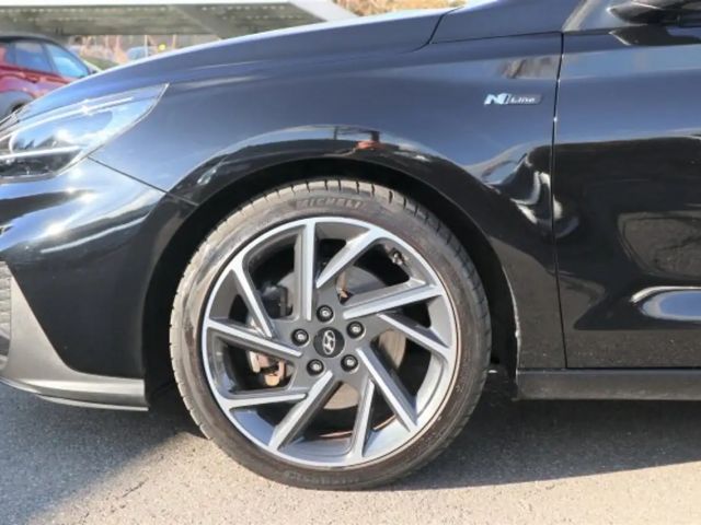Hyundai i30 Hybrid N Line T-GDi