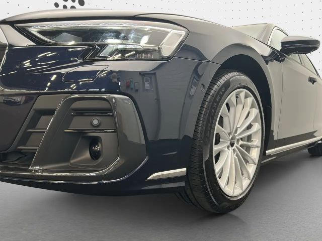 Audi A8 Hybride Lang Quattro