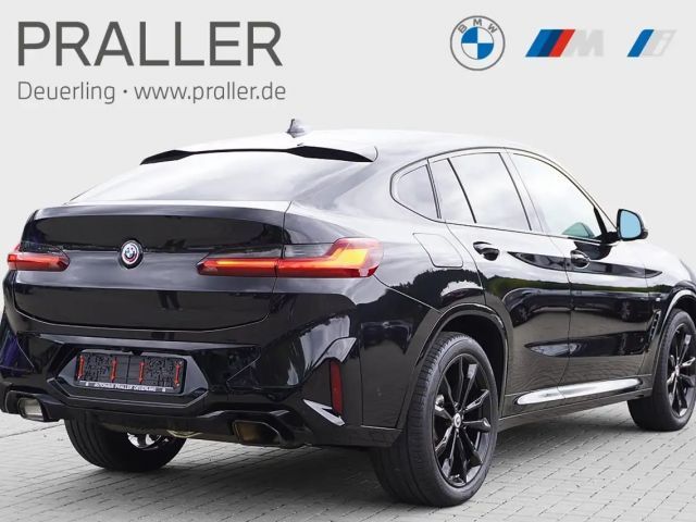 BMW X4 Coupé M-Sport xDrive30i