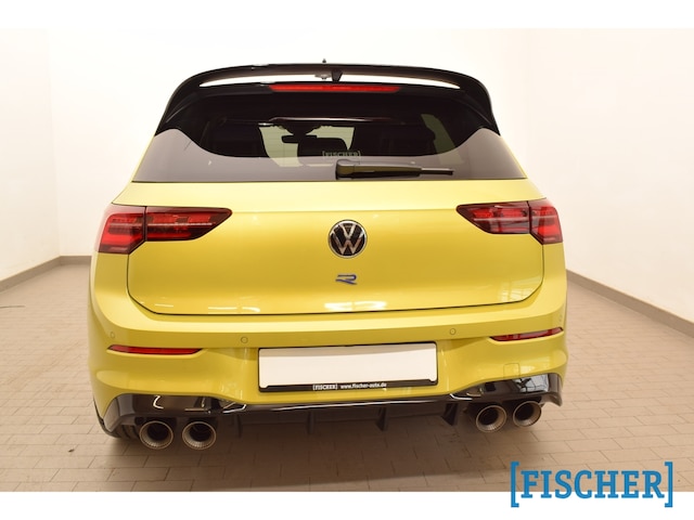 Volkswagen Golf 2.0 TSI 4Motion DSG Golf VIII