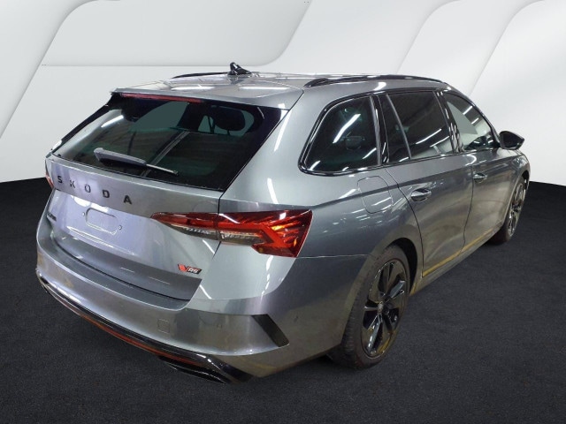 Skoda Octavia Combi RS