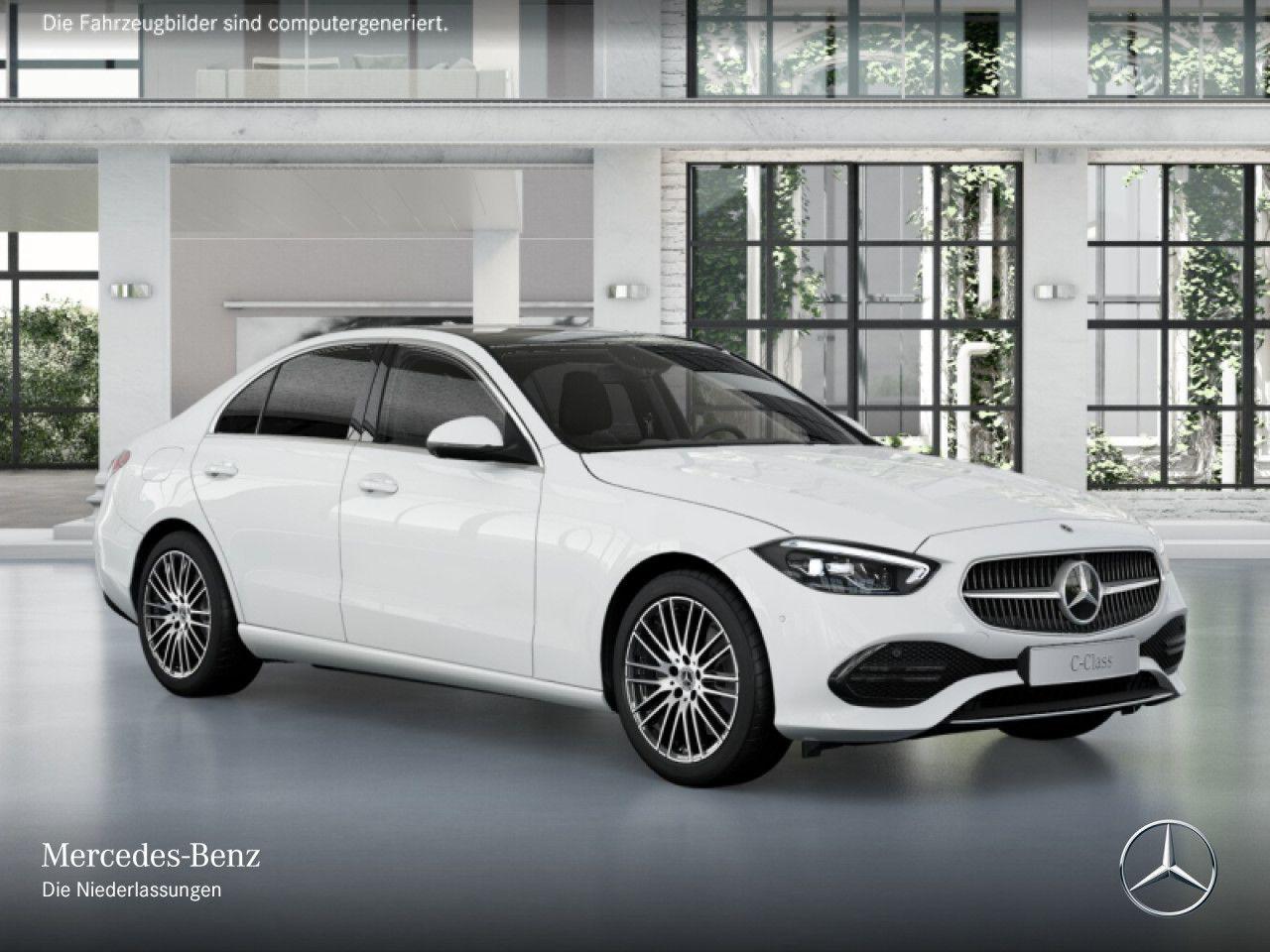 Mercedes-Benz C 180 AVANTGARDE Sedan