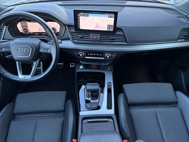 Audi Q5 40 TDI Quattro S-Tronic