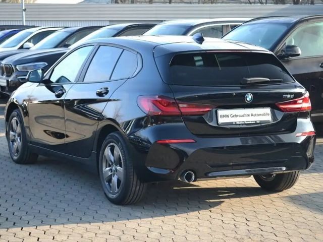 BMW 116 116d Advantage pakket Sedan