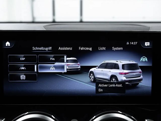 Mercedes-Benz EQB 250