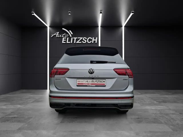 Volkswagen Tiguan Allspace DSG R-Line