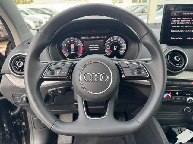 Audi Q2 35 TFSI S-Tronic