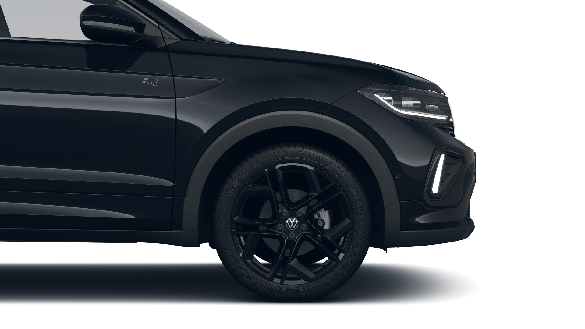 Volkswagen T-Cross 1.0 TSI R-Line