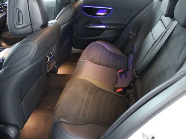 Mercedes-Benz C 200 AMG Line Estate