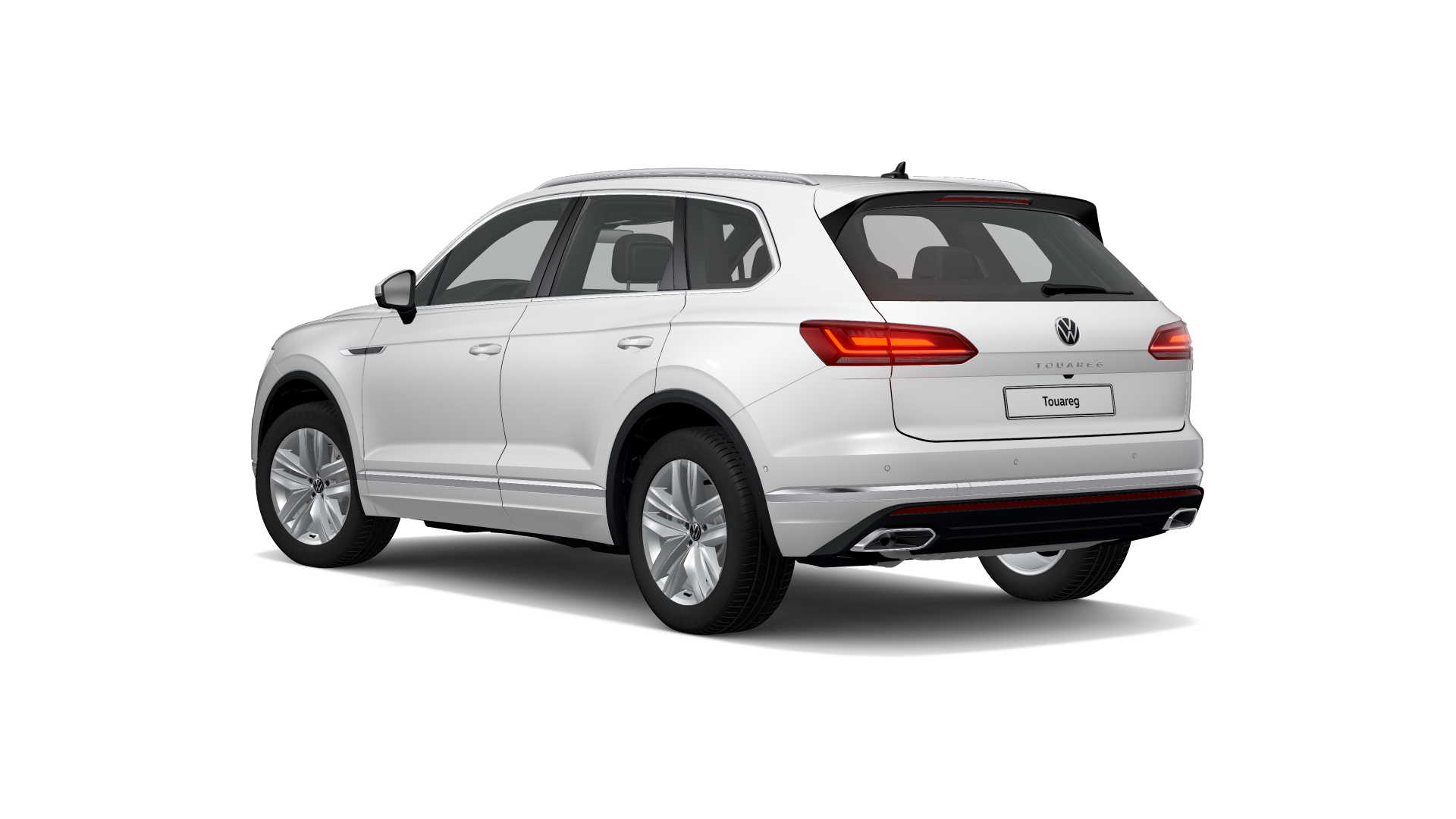 Volkswagen Touareg 3.0 V6 TDI Elegance Elegance