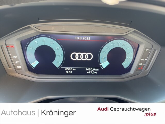 Audi A1 25 TFSI S-Tronic Sportback