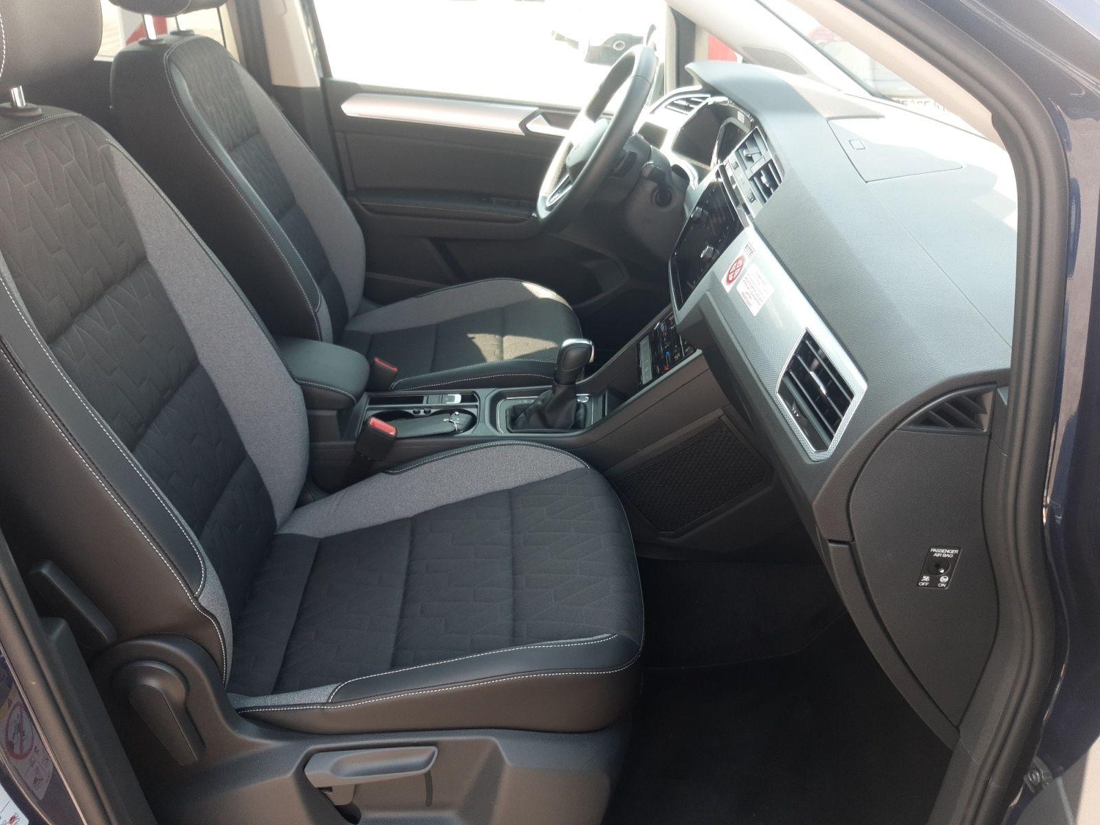 Volkswagen Touran Comfortline