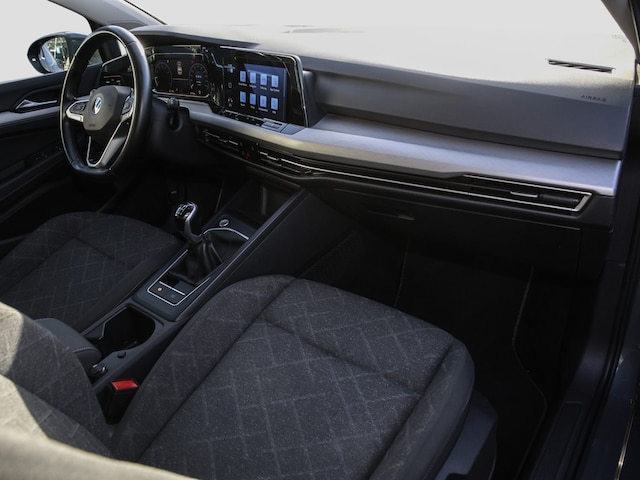 Volkswagen Golf 1.5 TSI Golf VIII Life