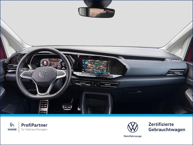 Volkswagen Caddy DSG Maxi Style