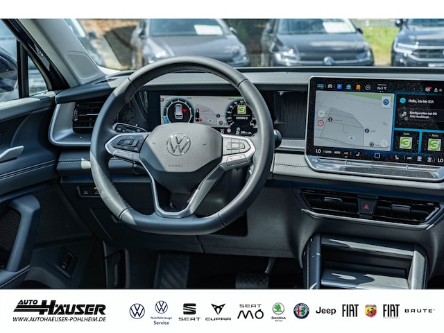 Volkswagen Tayron 1.5 eTSI DSG Life