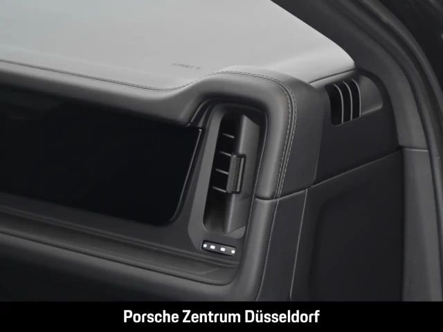 Porsche Cayenne Black Edition Coupé