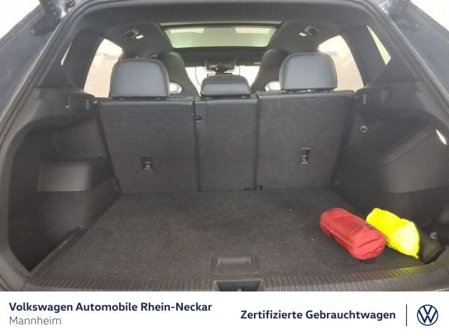 Volkswagen Tiguan 2.0 TDI 4Motion DSG R-Line