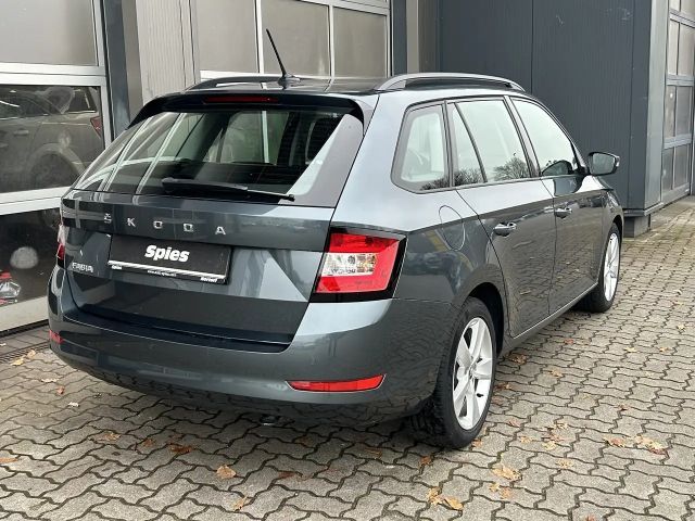 Skoda Fabia Active Combi
