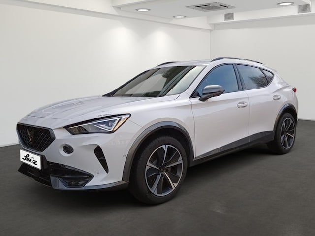 Cupra Formentor 2.0 TSI DSG