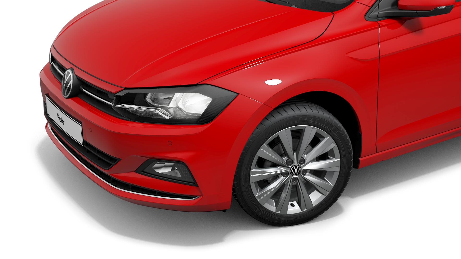 Volkswagen Polo 1.0 TSI