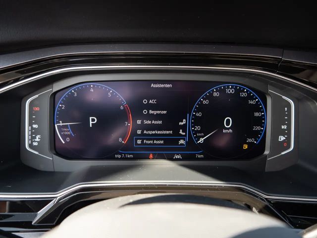 Volkswagen Polo 1.0 TSI BMT Style