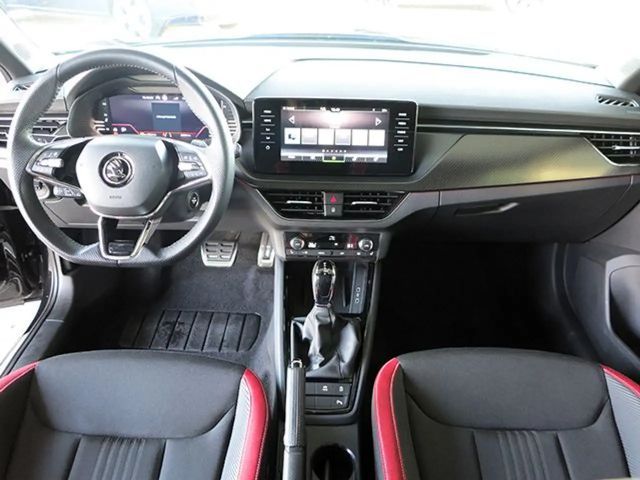 Skoda Kamiq Monte Carlo