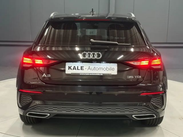 Audi A3 35 TDI S-Line Sportback