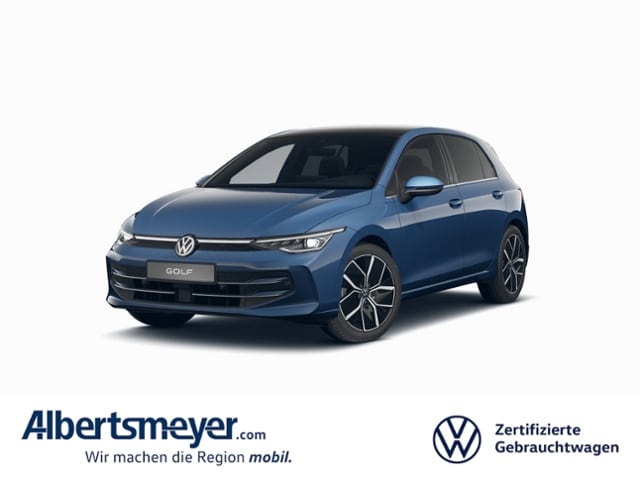 Volkswagen Golf 1.5 eTSI DSG Golf VIII