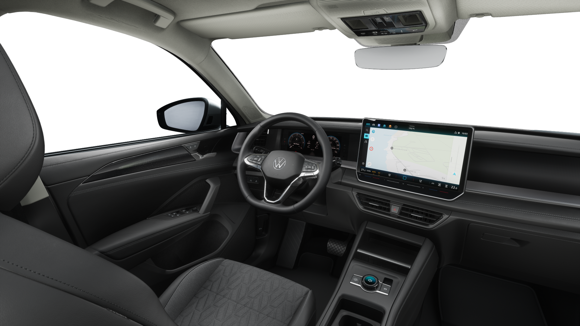 Volkswagen Tayron 2.0 TDI DSG