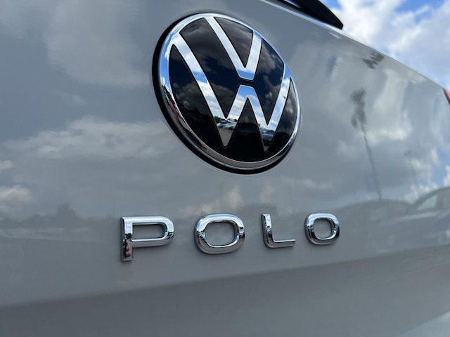 Volkswagen Polo 1.0 MPI