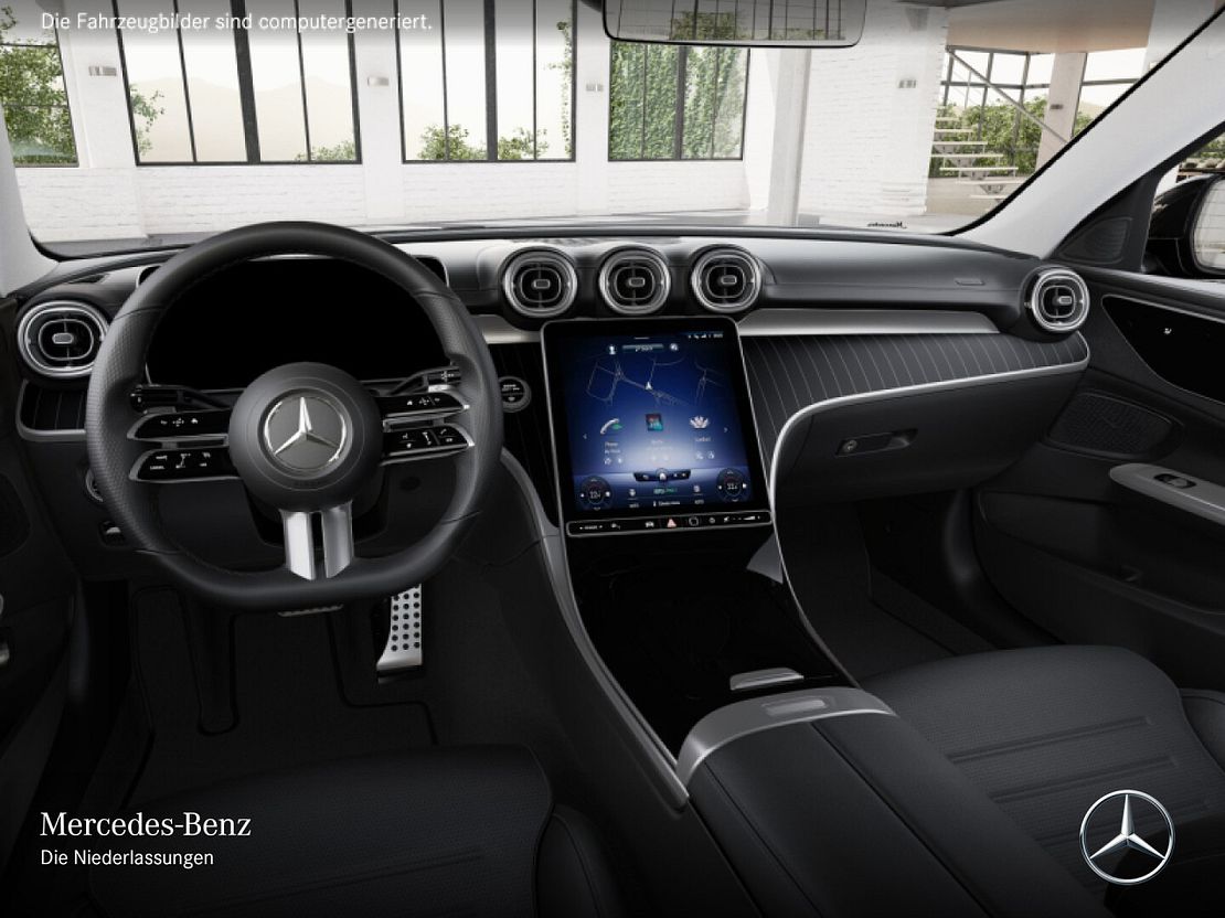 Mercedes-Benz C 200 4MATIC Sedan