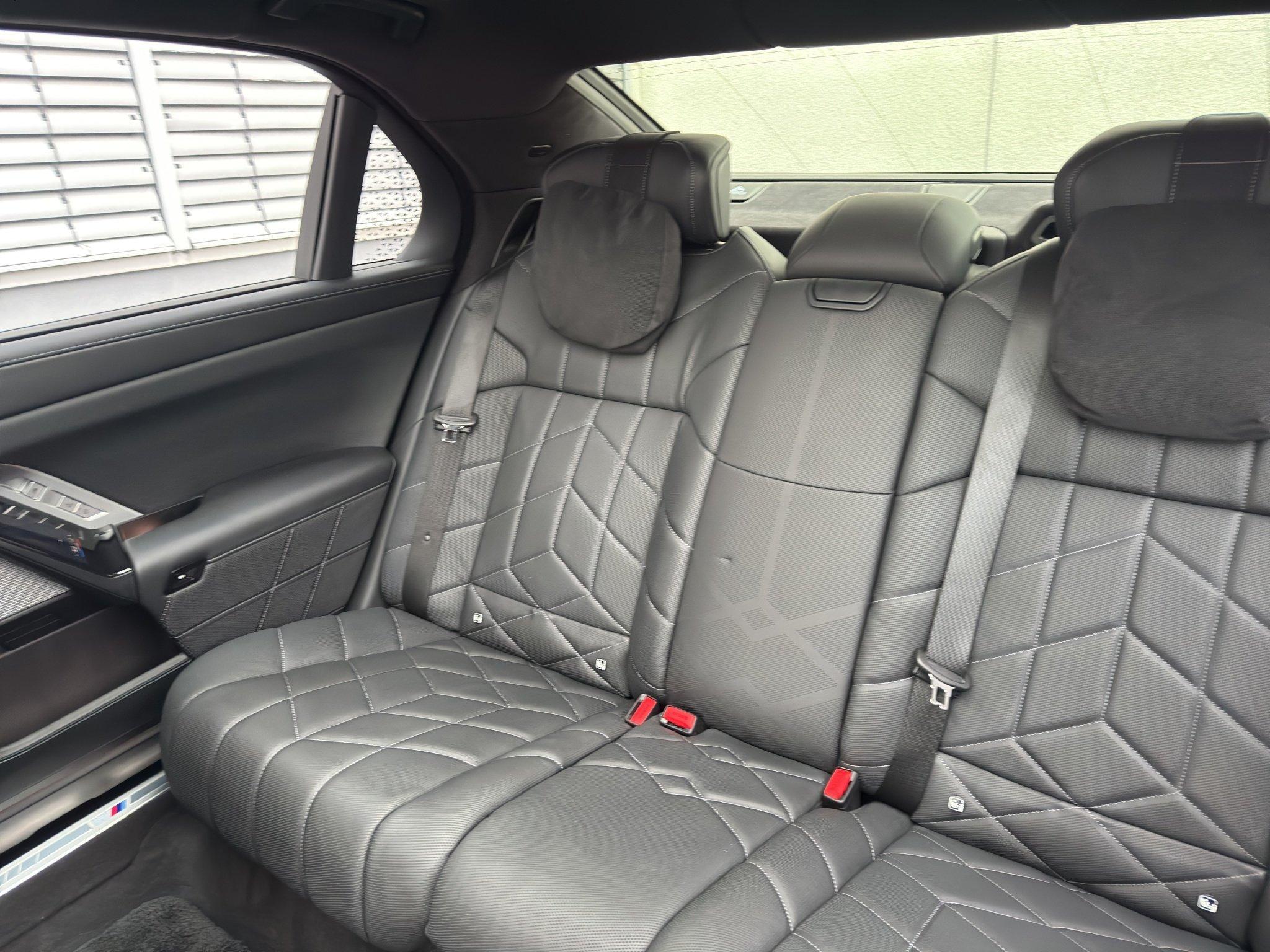 BMW i7 Sedan xDrive60