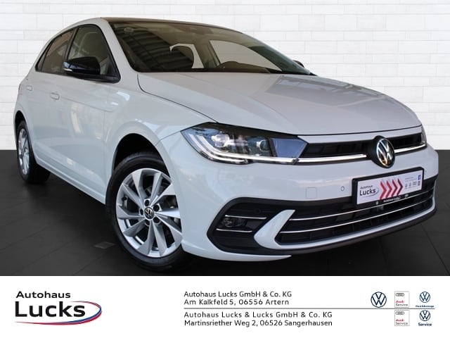 Volkswagen Polo IQ.Drive Style