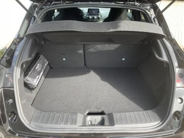 Nissan Juke DIG-T N-Connecta